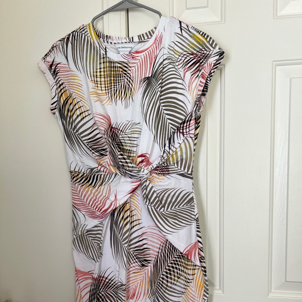 Fitted dress